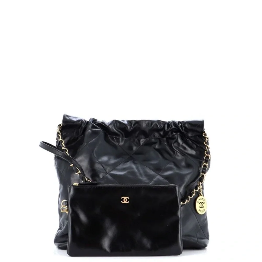 CHANEL 22 Bag Small - Picture 2 of 6